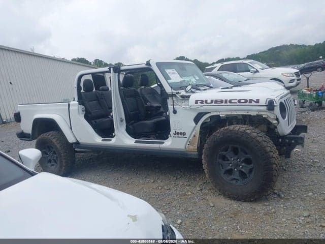 2020 JEEP GLADIATOR RUBICON 4X4 13