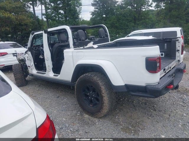 2020 JEEP GLADIATOR RUBICON 4X4 14