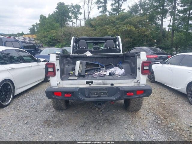 2020 JEEP GLADIATOR RUBICON 4X4 16
