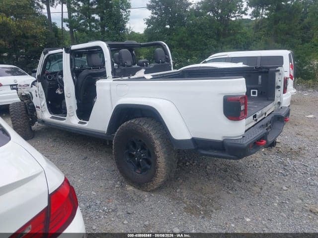 2020 JEEP GLADIATOR RUBICON 4X4 3
