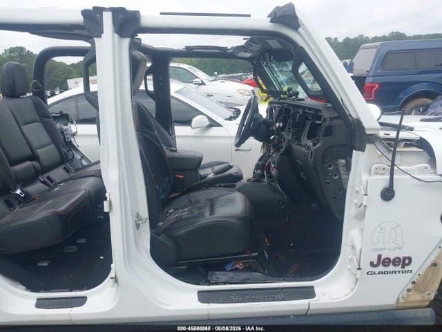 2020 JEEP GLADIATOR RUBICON 4X4 5