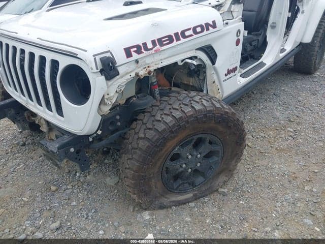 2020 JEEP GLADIATOR RUBICON 4X4 6