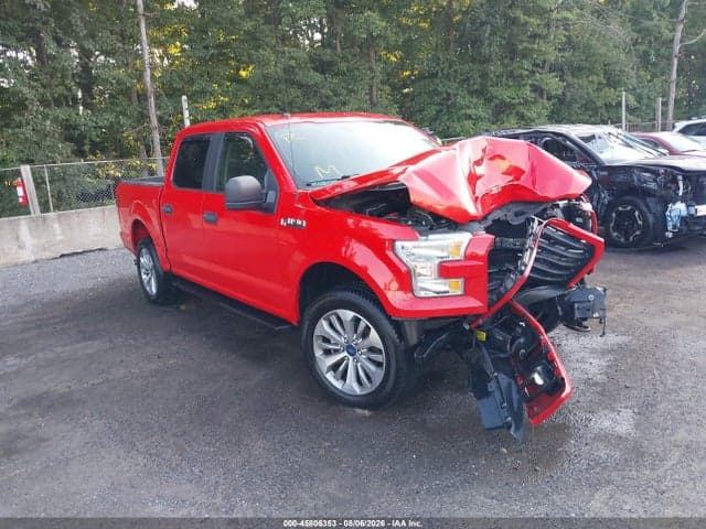 2017 FORD F-150 XL - 1