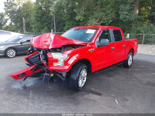 2017 FORD F-150 XL 2