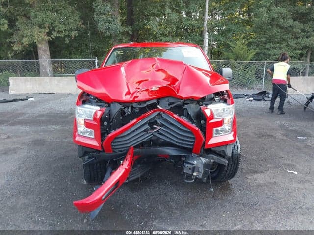 2017 FORD F-150 XL 11