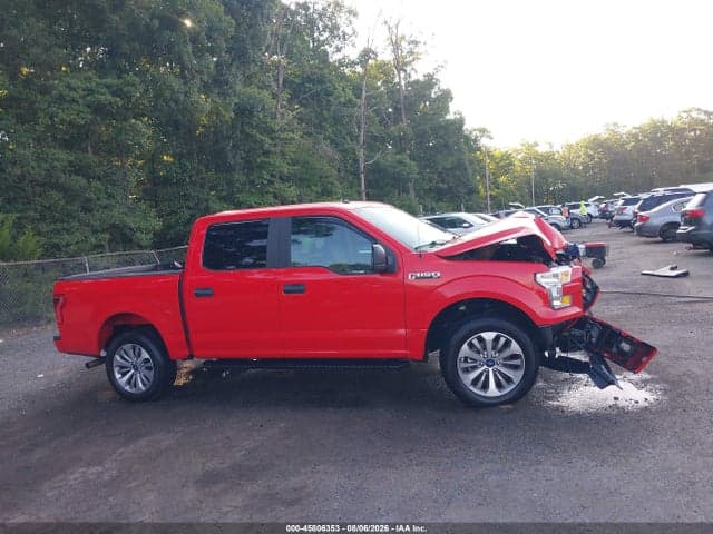 2017 FORD F-150 XL 12