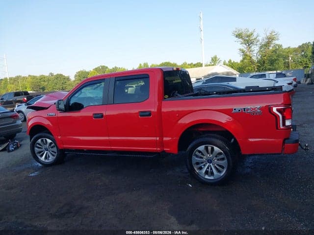 2017 FORD F-150 XL 13