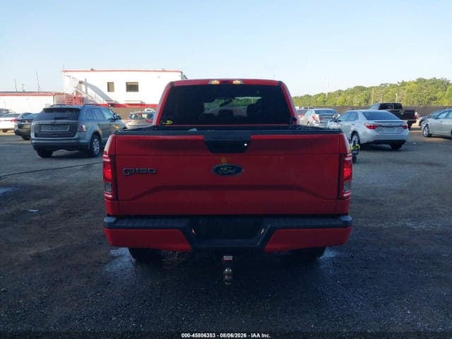 2017 FORD F-150 XL 15