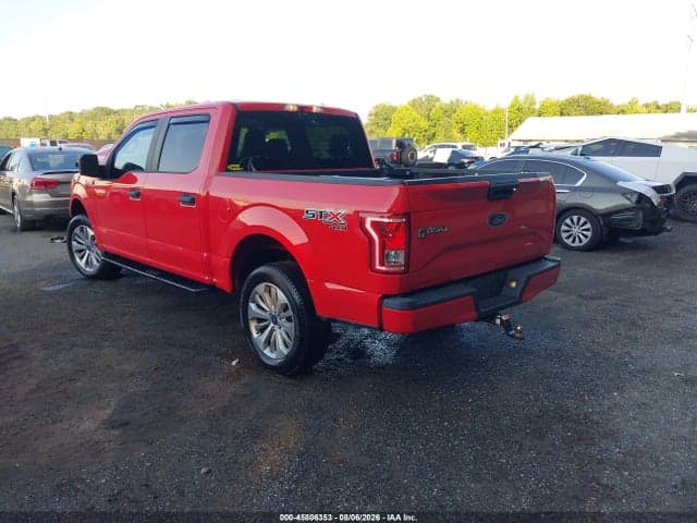 2017 FORD F-150 XL 3