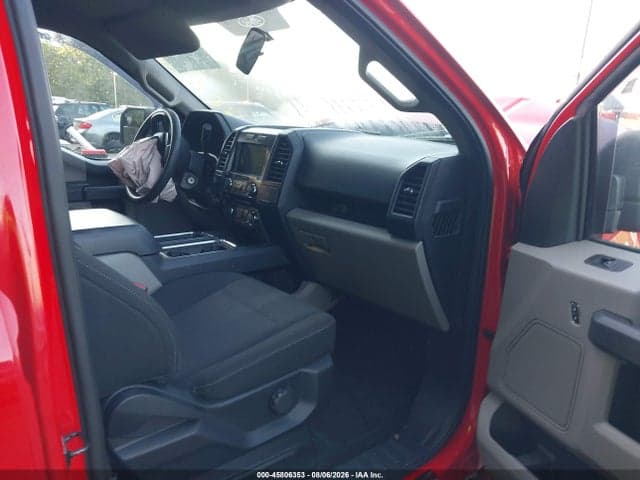 2017 FORD F-150 XL 5