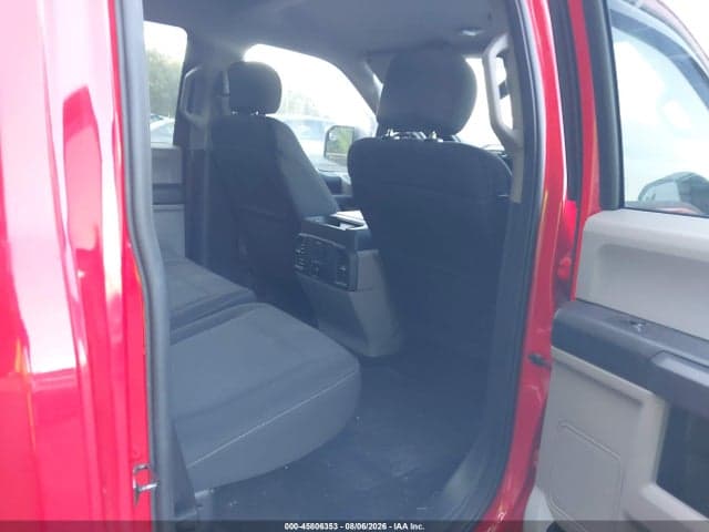 2017 FORD F-150 XL 8