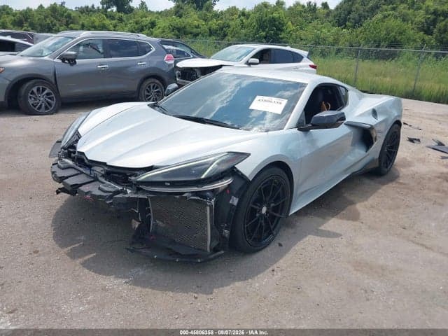 2021 CHEVROLET CORVETTE STINGRAY RWD 2LT 2