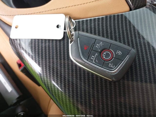 2021 CHEVROLET CORVETTE STINGRAY RWD 2LT 11