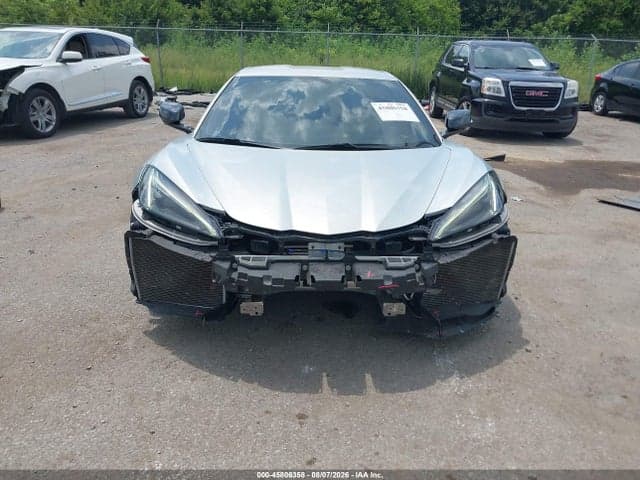 2021 CHEVROLET CORVETTE STINGRAY RWD 2LT 13
