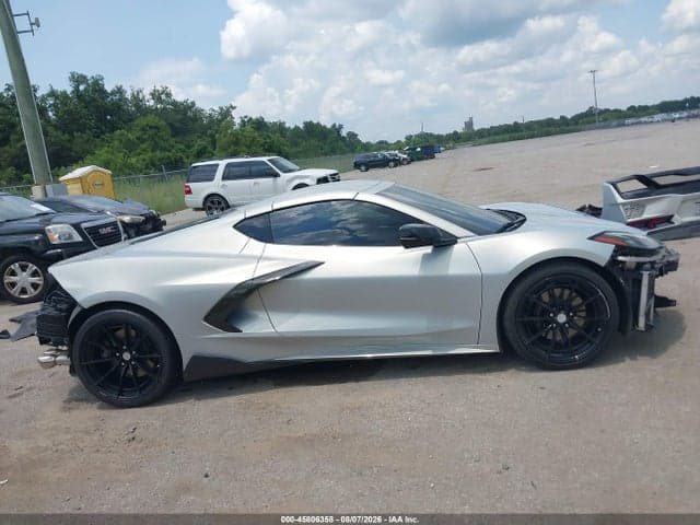 2021 CHEVROLET CORVETTE STINGRAY RWD 2LT 14