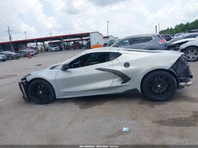 2021 CHEVROLET CORVETTE STINGRAY RWD 2LT 15