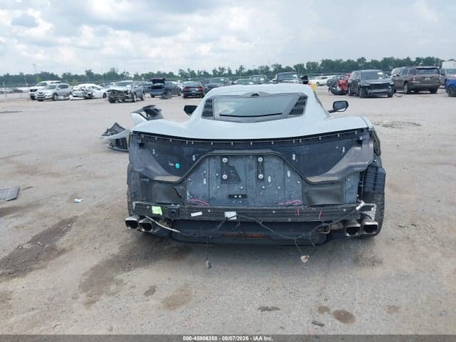 2021 CHEVROLET CORVETTE STINGRAY RWD 2LT 17