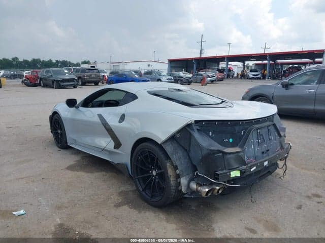 2021 CHEVROLET CORVETTE STINGRAY RWD 2LT 3