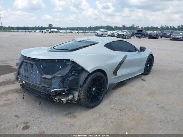 2021 CHEVROLET CORVETTE STINGRAY RWD 2LT 4