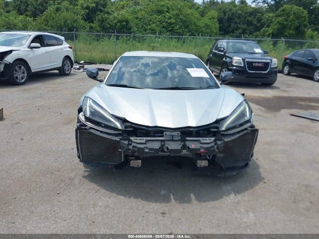 2021 CHEVROLET CORVETTE STINGRAY RWD 2LT 6