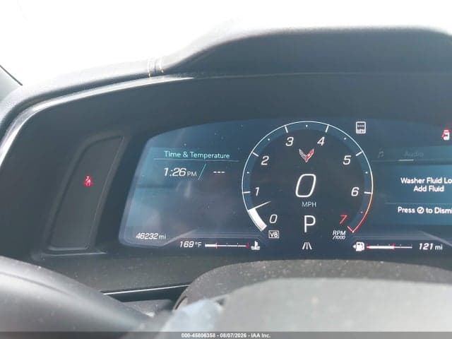 2021 CHEVROLET CORVETTE STINGRAY RWD 2LT 7