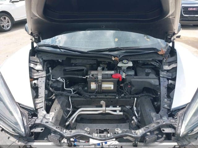 2021 CHEVROLET CORVETTE STINGRAY RWD 2LT 10