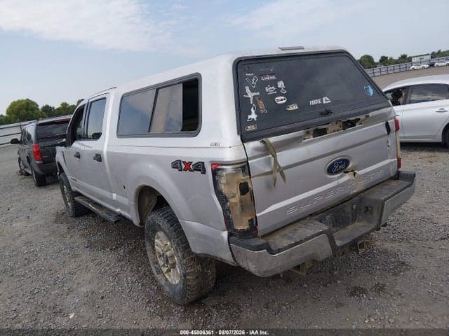 2018 FORD F-250 XLT 3