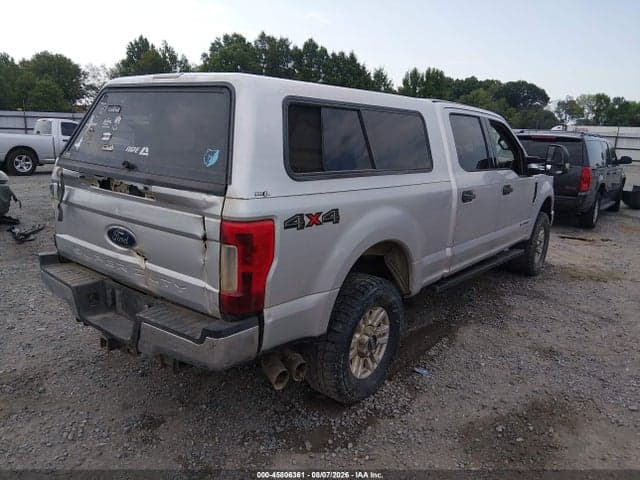 2018 FORD F-250 XLT 4