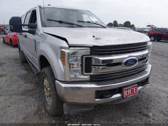 2018 FORD F-250 XLT 6