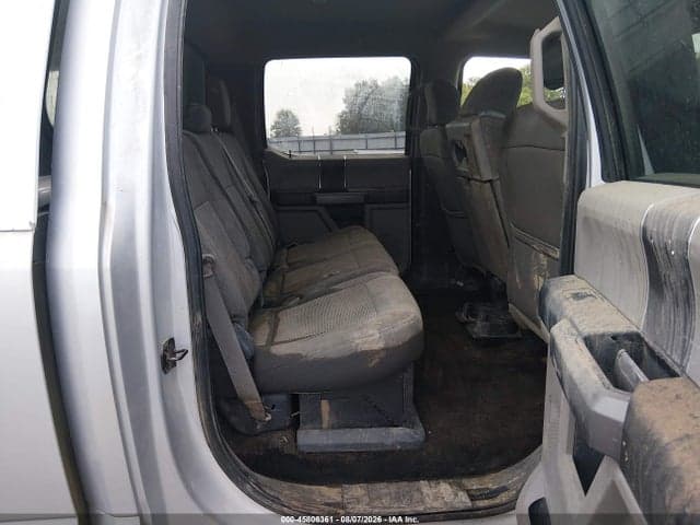 2018 FORD F-250 XLT 8