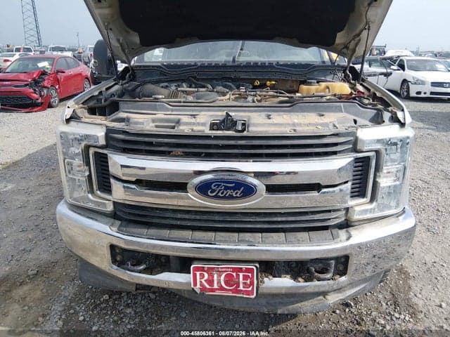 2018 FORD F-250 XLT 10