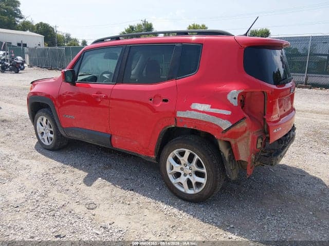 2017 JEEP RENEGADE LATITUDE 3
