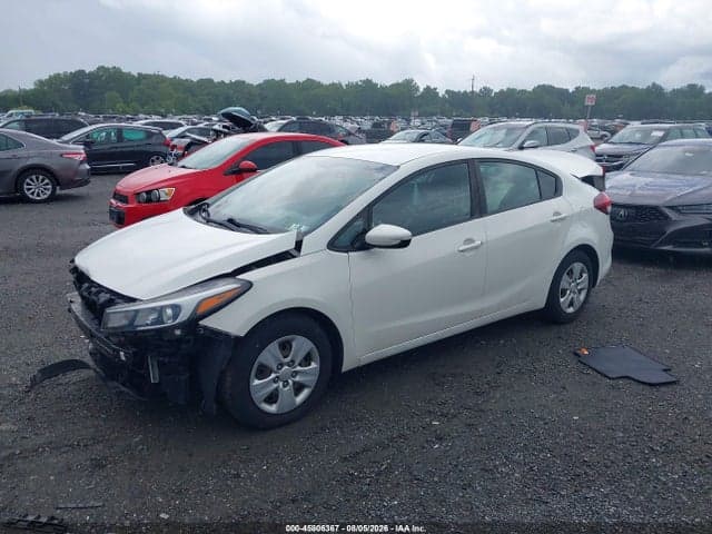 2018 KIA FORTE LX 2
