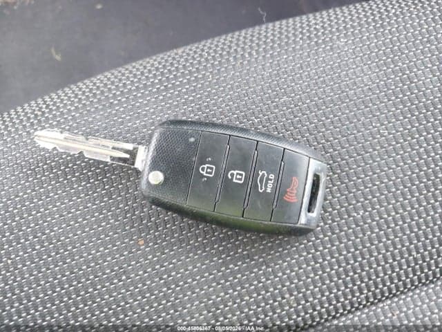 2018 KIA FORTE LX 11