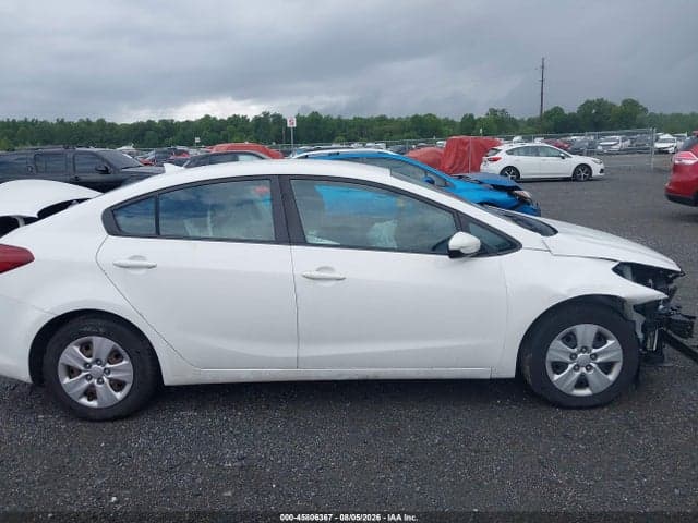 2018 KIA FORTE LX 14