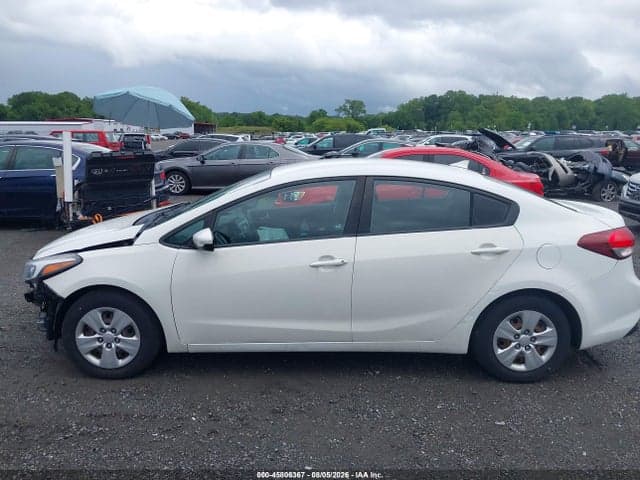 2018 KIA FORTE LX 15