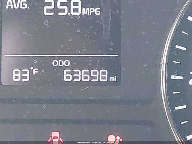 2018 KIA FORTE LX 16
