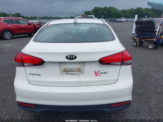 2018 KIA FORTE LX 17