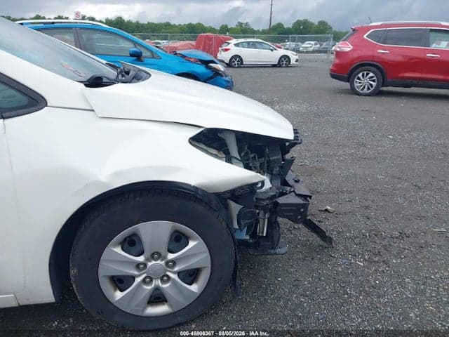 2018 KIA FORTE LX 6