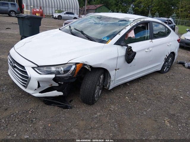 2017 HYUNDAI ELANTRA SE 2