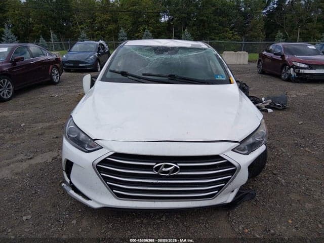 2017 HYUNDAI ELANTRA SE 13