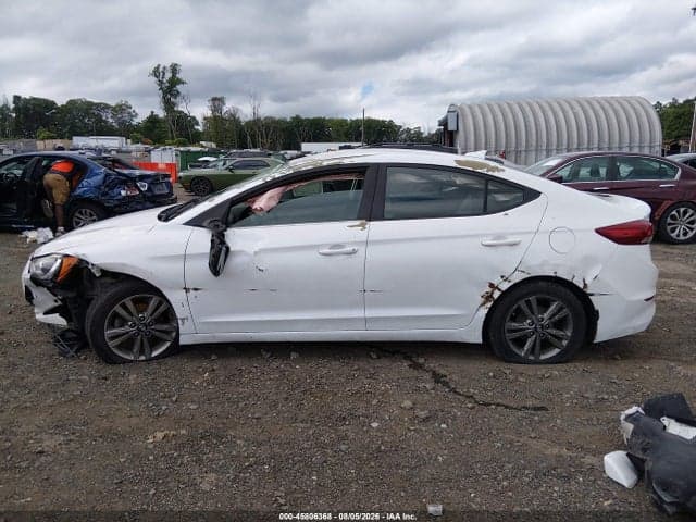 2017 HYUNDAI ELANTRA SE 15