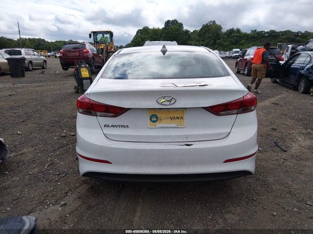2017 HYUNDAI ELANTRA SE 17