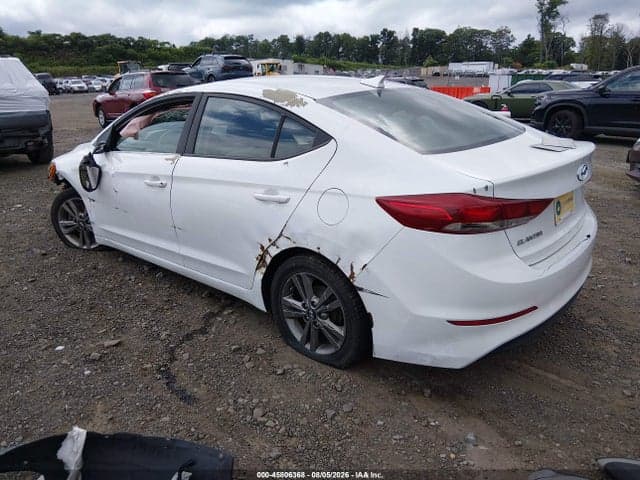 2017 HYUNDAI ELANTRA SE 3
