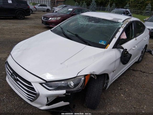 2017 HYUNDAI ELANTRA SE 6