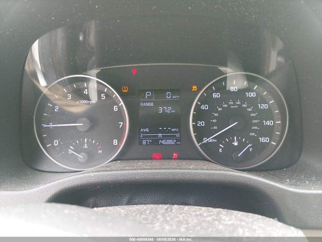 2017 HYUNDAI ELANTRA SE 7