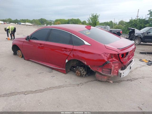 2019 HONDA ACCORD EX-L 3
