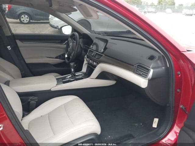 2019 HONDA ACCORD EX-L 5