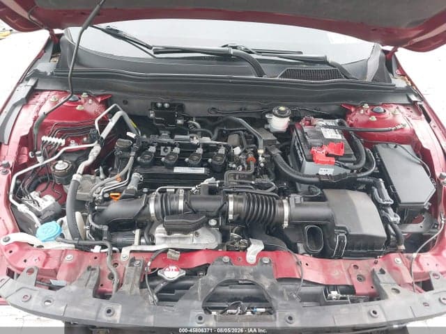 2019 HONDA ACCORD EX-L 10