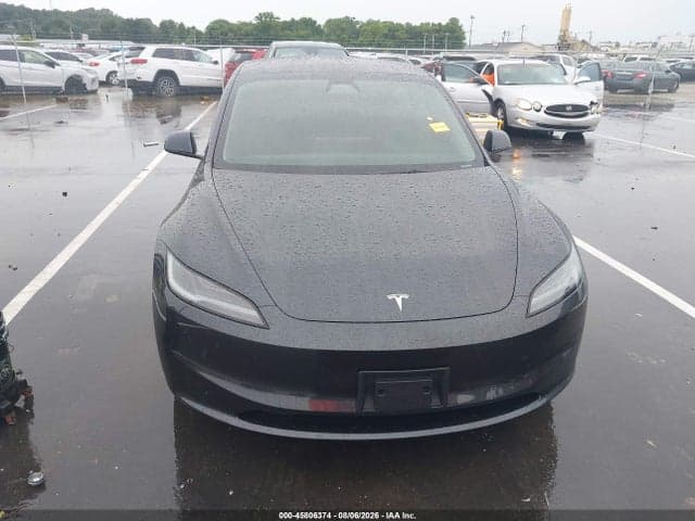 2025 TESLA MODEL 3 LONG RANGE REAR-WHEEL DRIVE/STANDARD REAR-WHEEL DRIVE 11